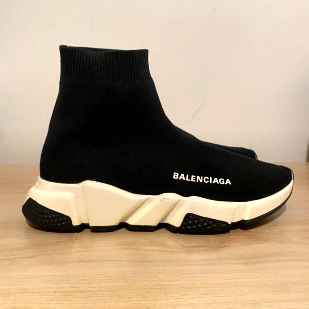 Balenciaga Speed Trainer Sneakers EU 37 (US 6.5-7) - Picture 2 of 8